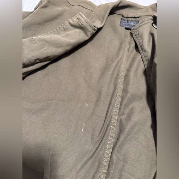 Sanctuary for Anthropologie Olive green jacket. Good condition - Picture 3 of 16